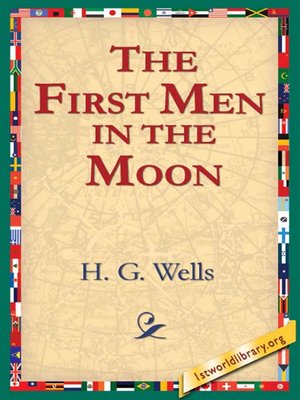 The First Men In the Moon - ebook